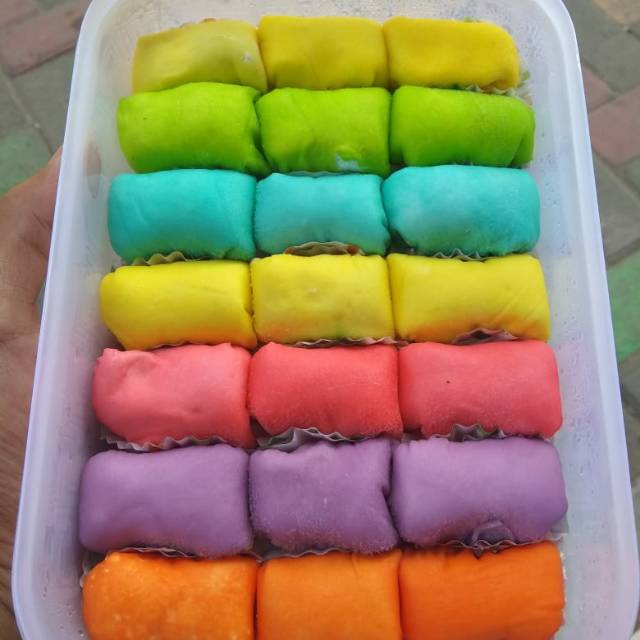

Pancake Durian isi 10/15/21