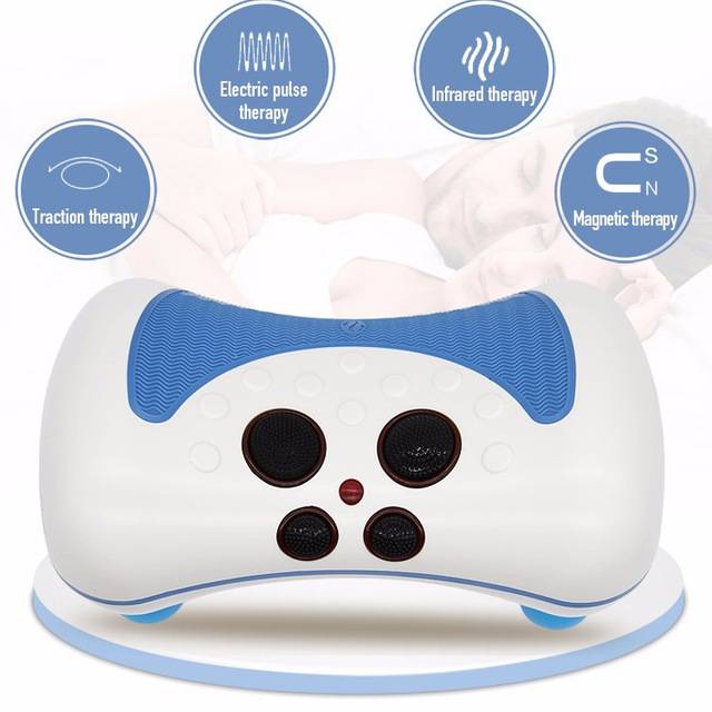 ALAT TERAPI LEHER  Massage Cervical Spondylosis CHUANMU
