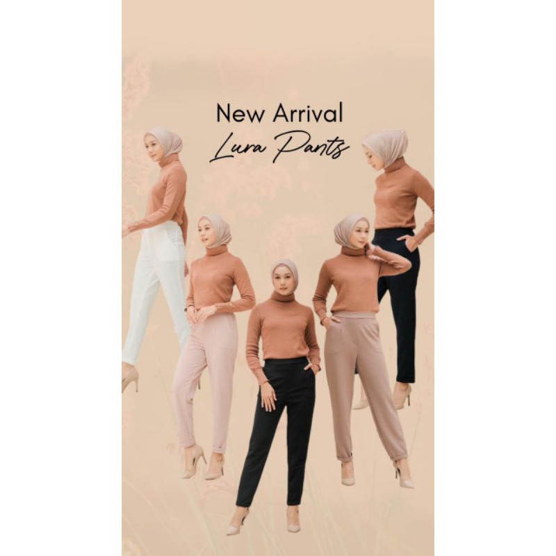 Lura pants Mylady