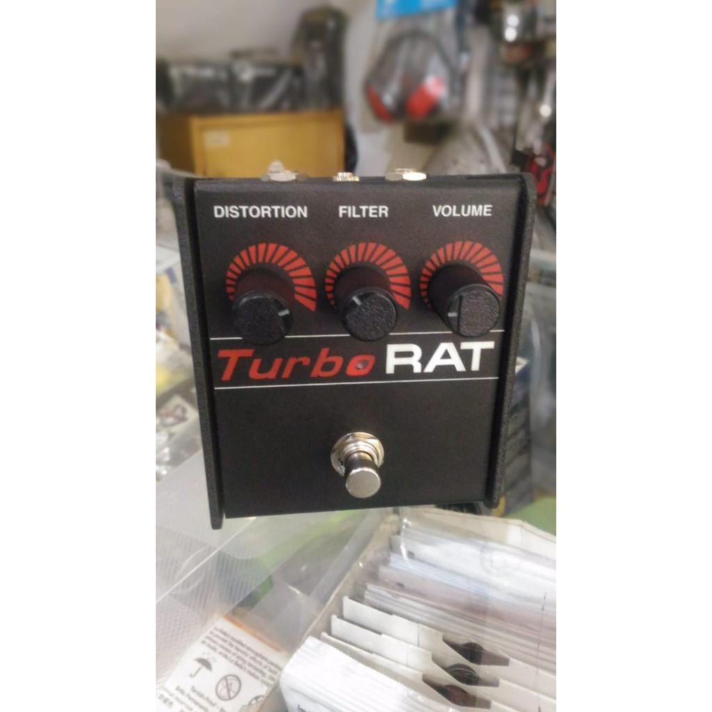 Efek ProCo Turbo Rat Distortion