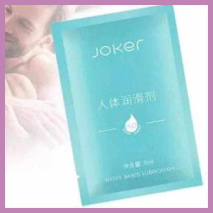 V1BRATOR MINI LUBRICANT_(5SACHET @8ML) PRIA WANITA