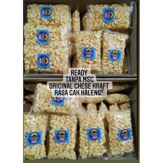 

Makroni chesse