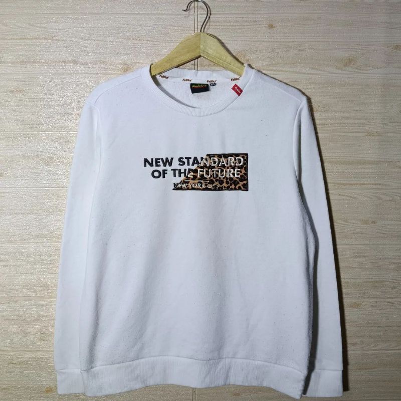 Feltics Crewneck Original Jacket