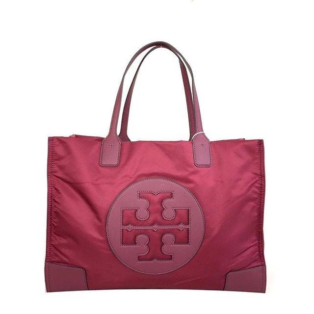 Tory Burch Ella Nylon Tote Big