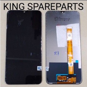 LCD + TOUCHSCREEN REALME 3 RMX1821 OPPO A7 A5S A11K A12 ORIGINAL