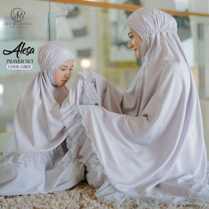 Mukena Alesha by MR Marissa