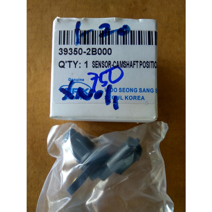 sensor tdc hall cmp noken as hyundai i20 kw Korea