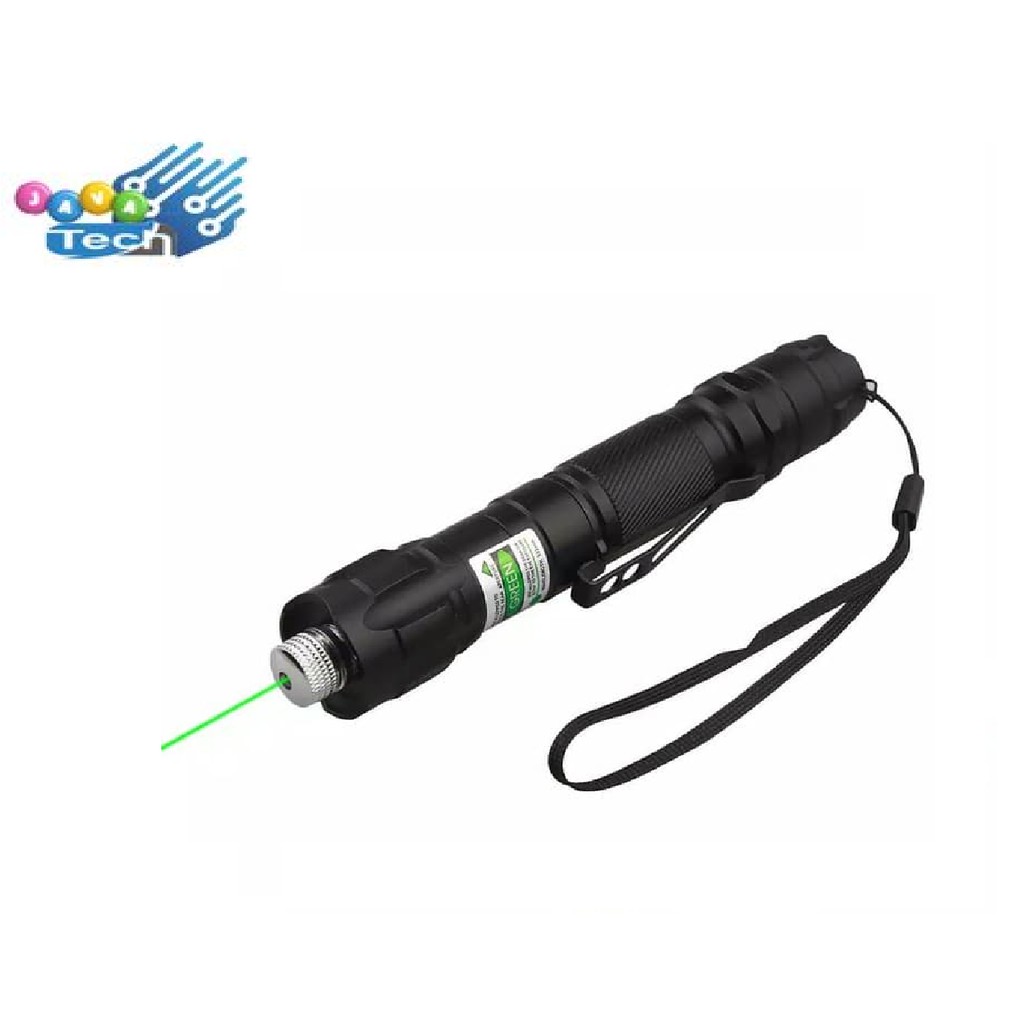 Green Laser Pointer 532MN 5MW 8000M / Laser Hijau