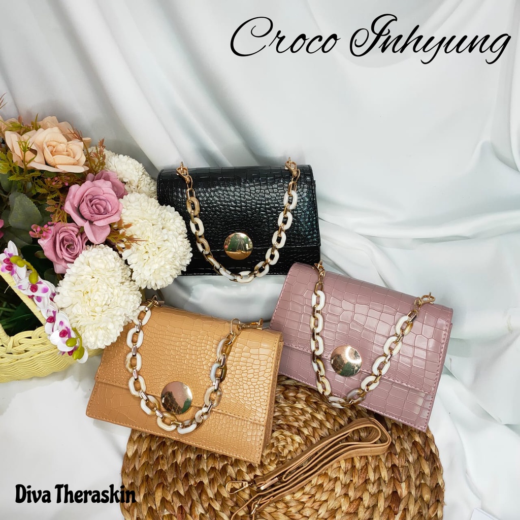 CROCO INHYUNG TAS PREMIUM