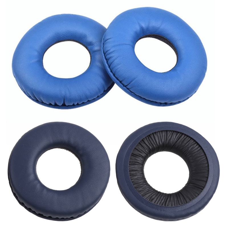 Cre 2PCS Ear Pads Cushion Untuk Headphone WH-CH500 ZX330BT ZX310 ZX100 ZX600 V150