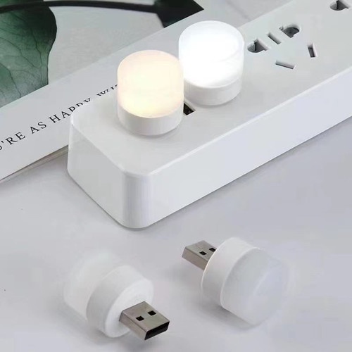 LAMPU LED USB MINI / LAMPU MINI LED USB PORTABLE KECIL / LAMPU BACA LAMPU TIDUR LAMPU TRAVEL HM006 - ACS