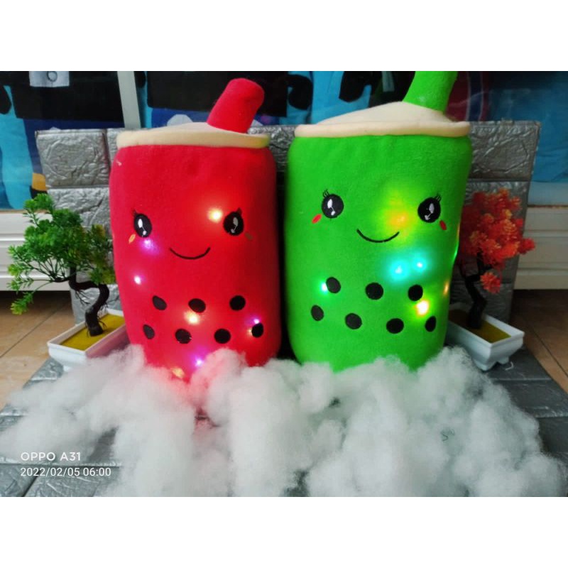 boneka boba led ||boneka jumbo|| boba jumba|| boba lampu led