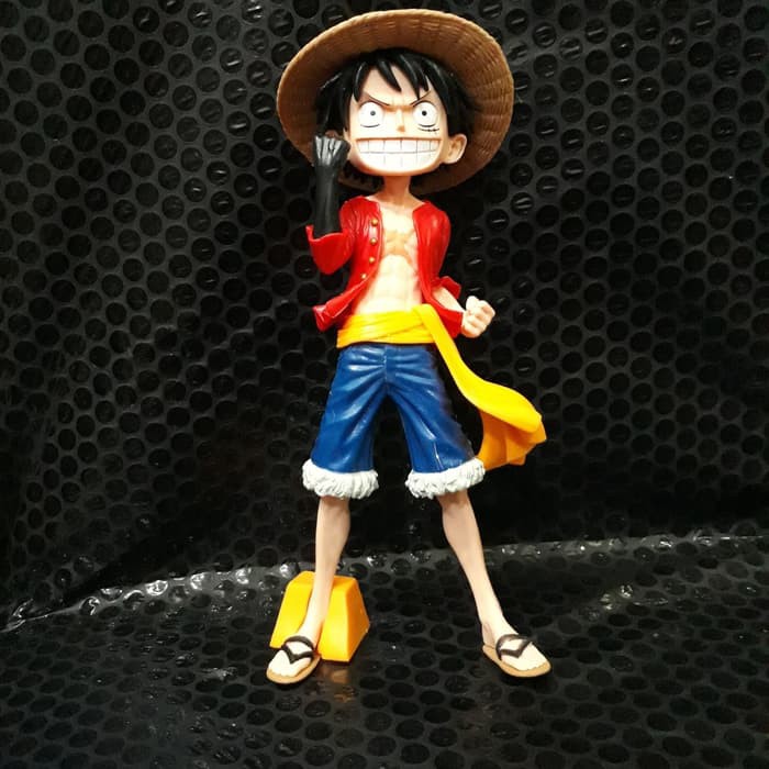 ITN - figure Anime one piece lutfy