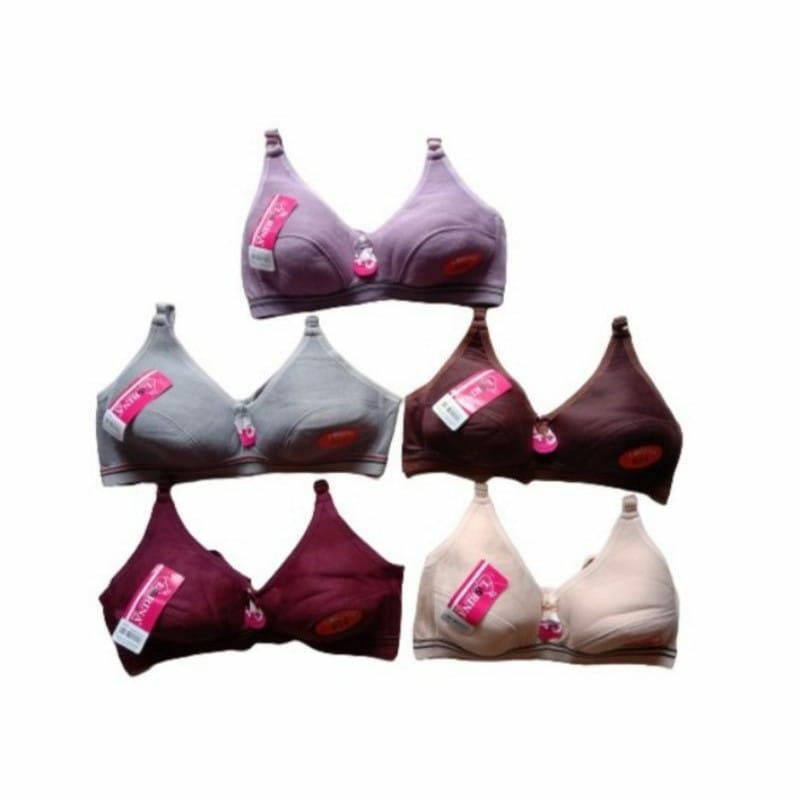 bra polos wanita tanpa kawat tanpa busa murah size jumbo 34 36 38 40 42