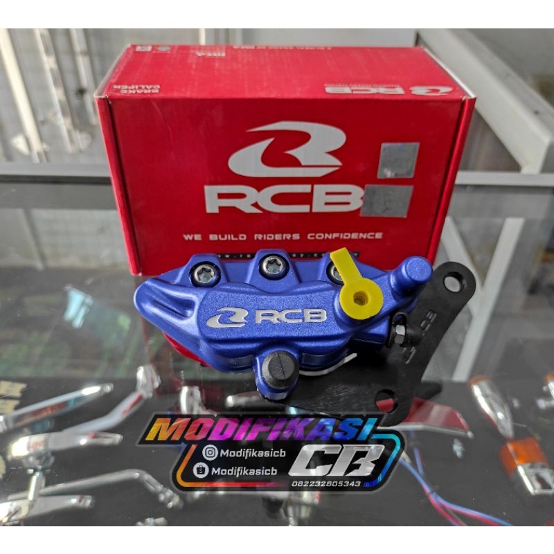 KALIPER RCB REM RCB