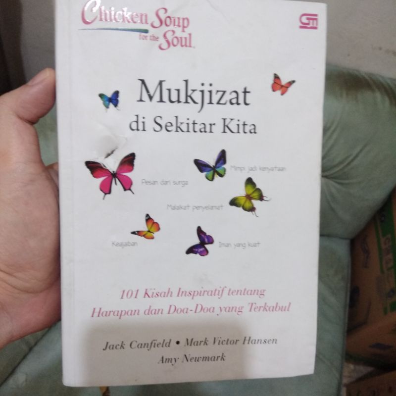 Jual Buku Mukjizat Shopee Indonesia