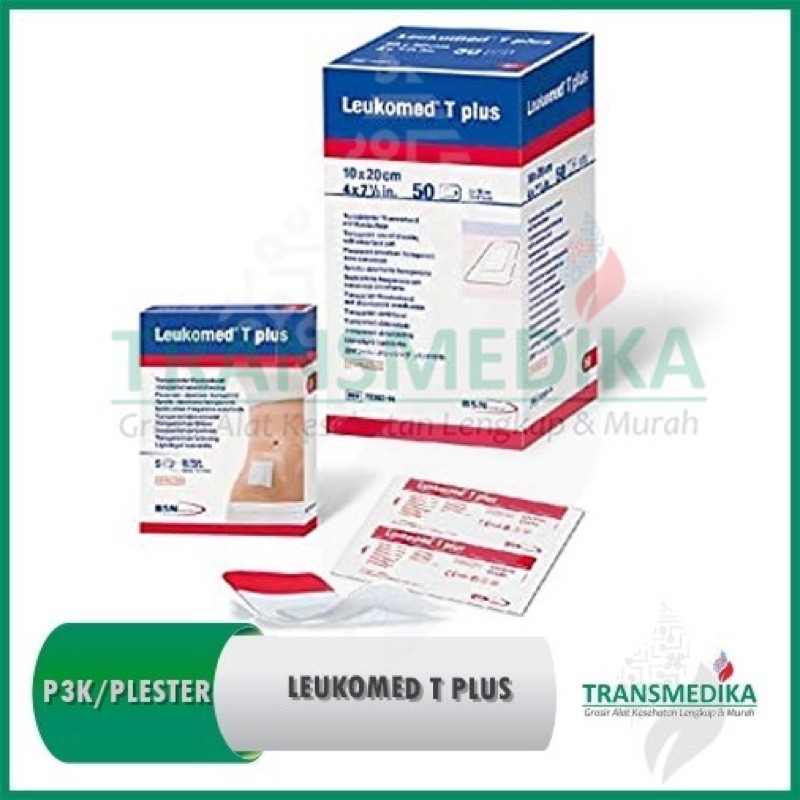 Leukomed T Plus 10 x 25 / Leukomed T Plus  10cm x 25cm  / Leukomed T Plus  10x25cm  / Leukomed / Ple