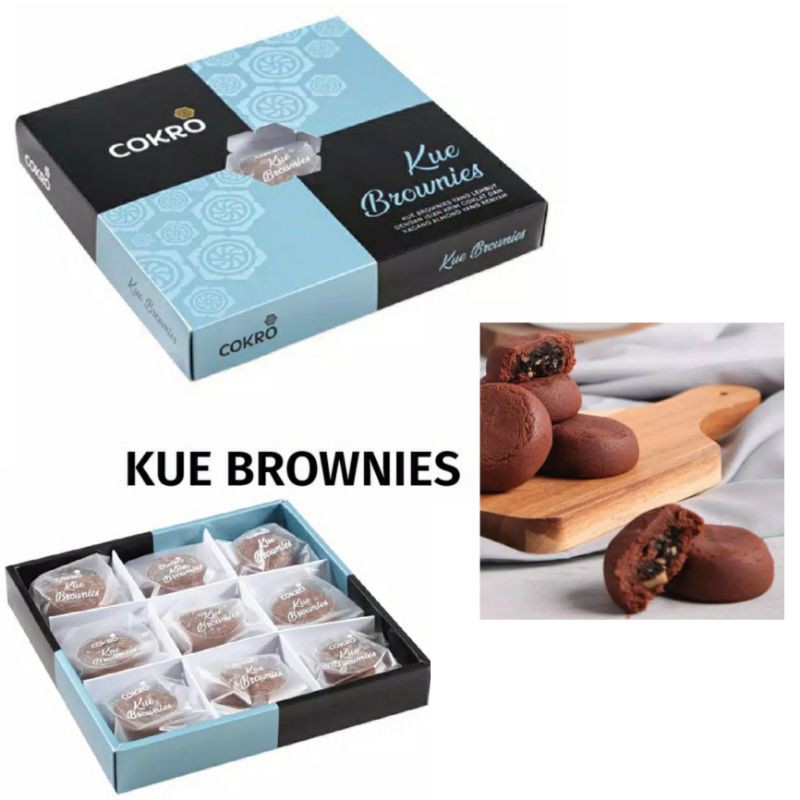 KUE BLUDER COKRO | Kue brownies, matcha, nanas, taro | Produk bluder cokro madiun