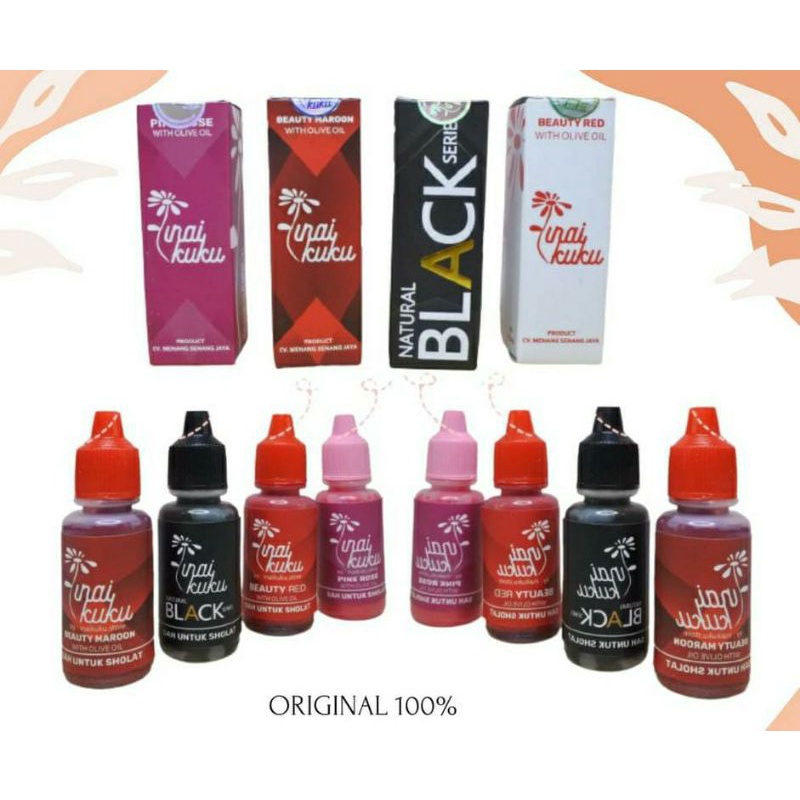 INAI KUKU MUSLIMAH HALAL BPOM TIDAK LUNTUR