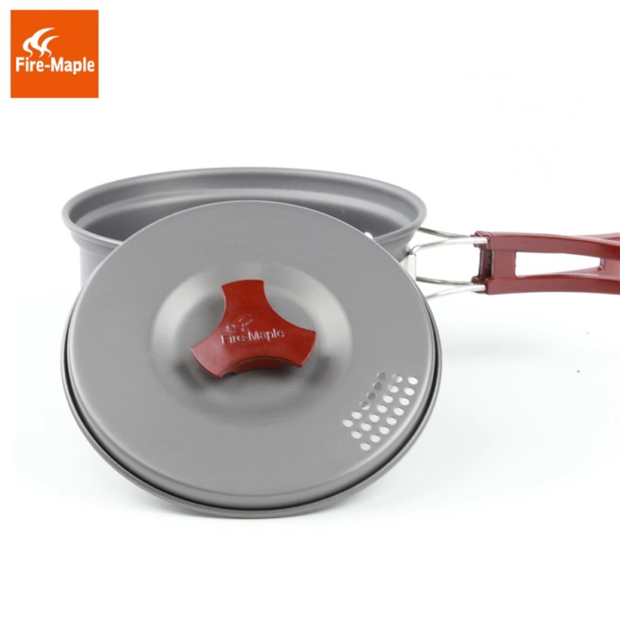 Cooking Set Firemaple FMC-203 Nesting Alat Masak Camping 1-2P