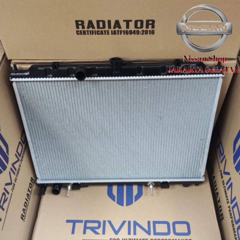 Radiator Nissan XTRAIL T30 Trivindo