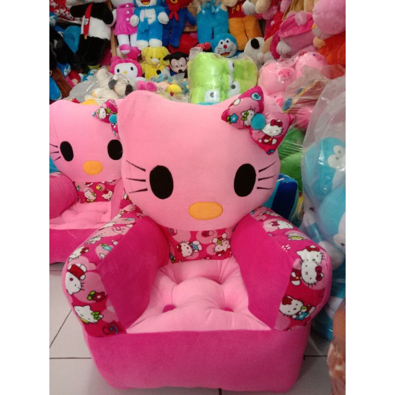 KURSI/SOFA ANAK KARAKTER