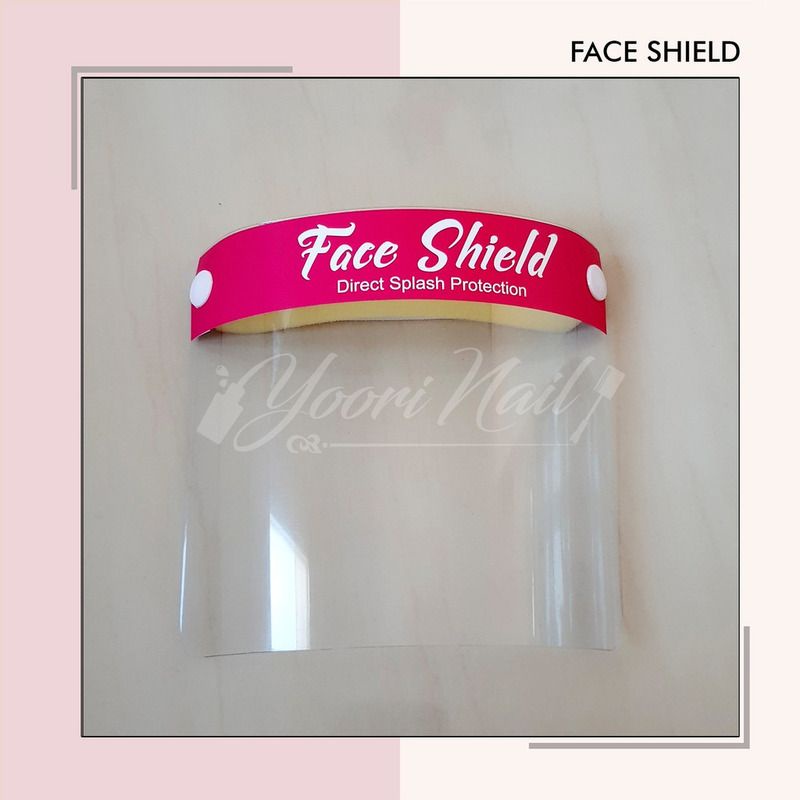 Face shield baby masker bayi anak face shield baby newborn penutup muka anak balita dewasa