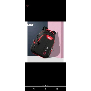Tas Ransel Sekolah Backpack Keren Mvl Anak Laki Laki Paud Tk Sd