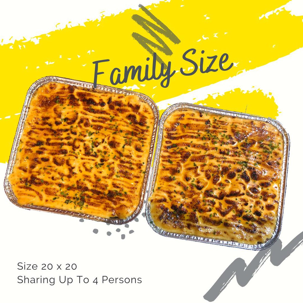 

Salmon Kani Mentai - Family Size