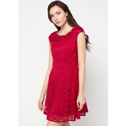 Voerin Willow Dress - Reject