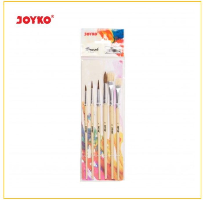 

KUAS SET BR-1 JOYKO 刷子
