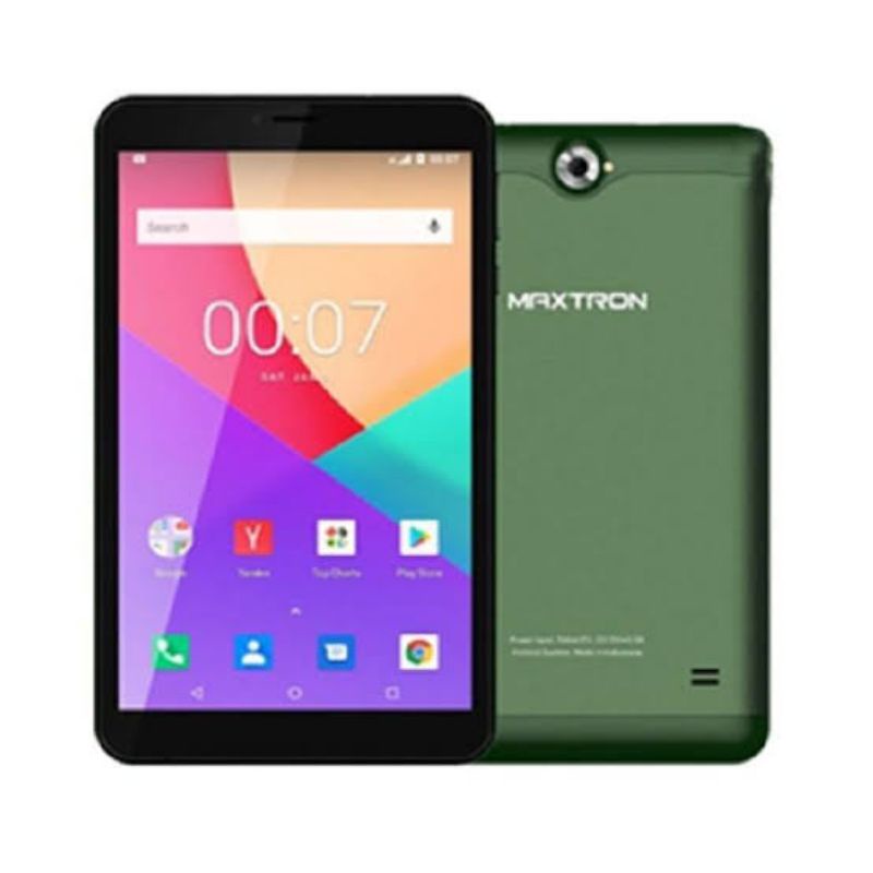 Maxtron TAB GENIO 5G RAM 3GB INTERNAL 32GB BARU