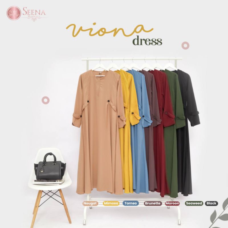 Viona dress