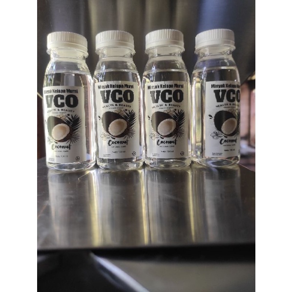 

minyak kelapa murni / vco / virgin coconut oil 100ml