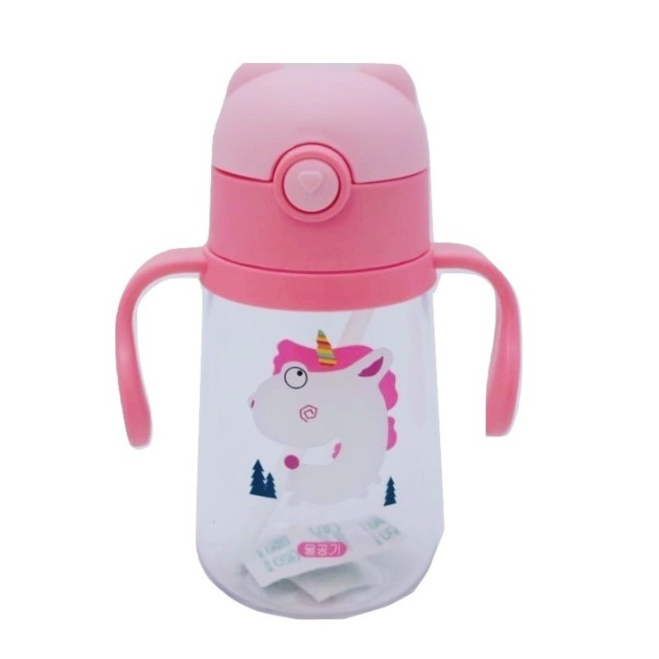 Botol Minum Anak Karakter Beddy Bear 480ml - Botol Minum H330