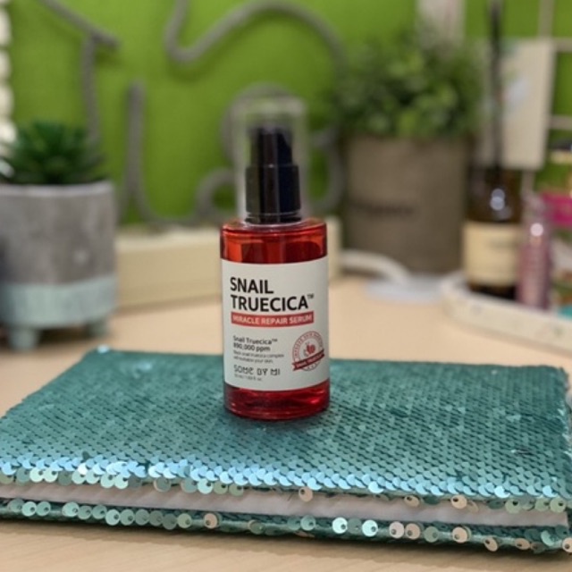 Some by Me Snail Truecica Serum