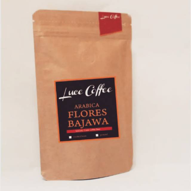 

Kopi Arabika Flores Bajawa