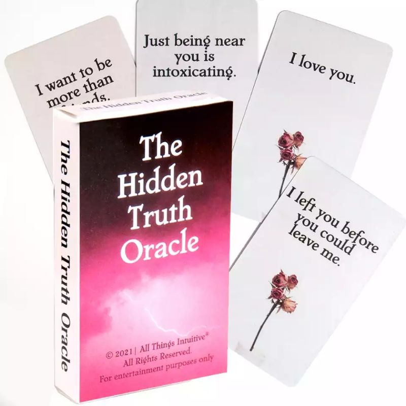 Hidden Truth Oracle