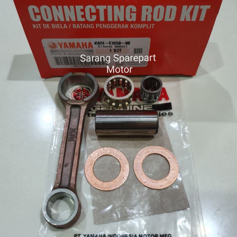 Stang Seher Connecting Rod F1ZR FIZR Force 1 4WH / 2JG