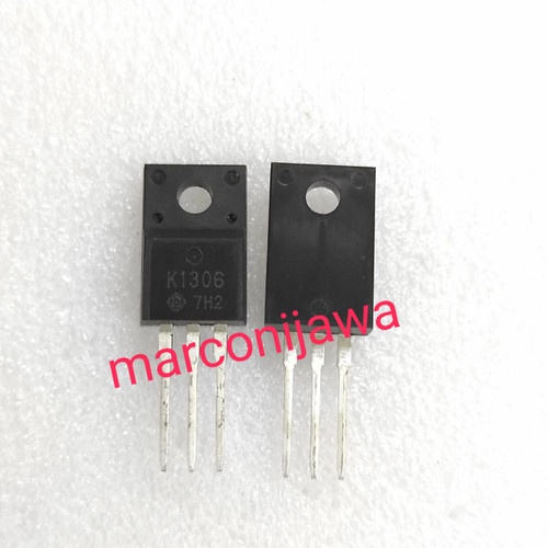mj1259 K1306 2SK1306 transistor mosfetA 7H2