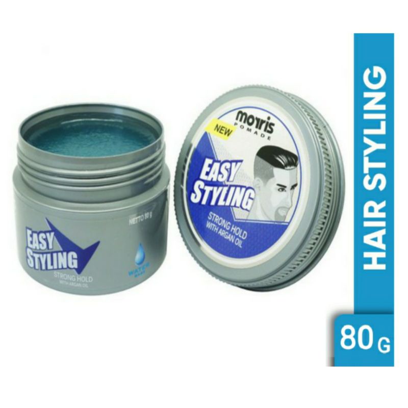 Pomade Morris strong Hold 80g