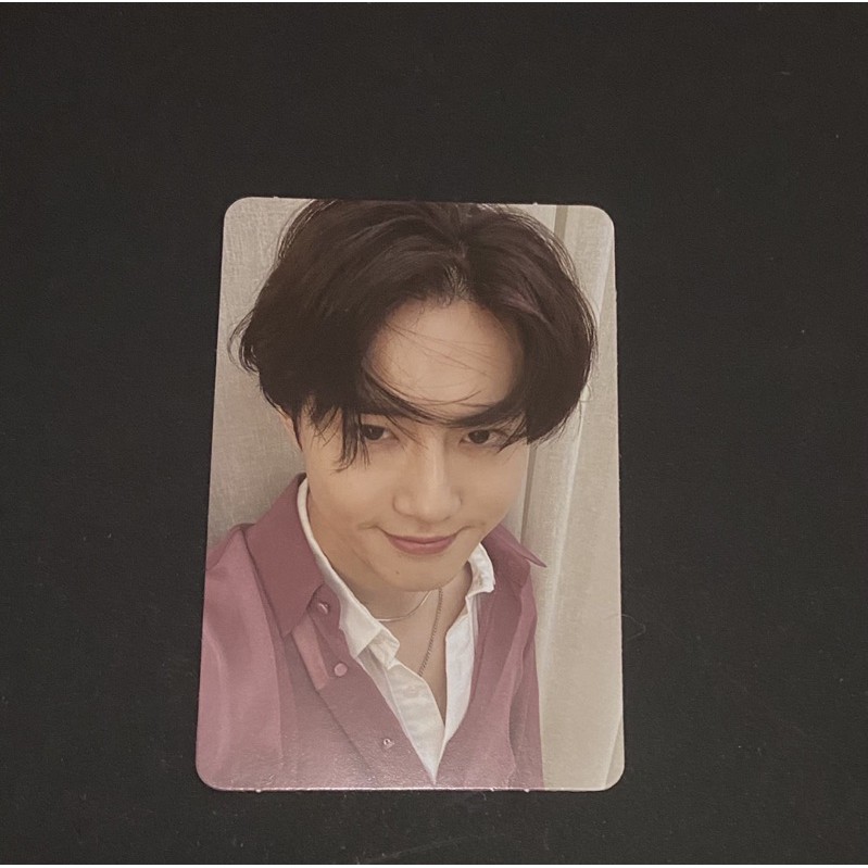 [BOOKED] EXO Suho Self Portrait Photocard PC Official
