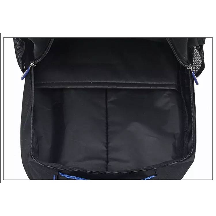 DISTRO Klub New Arrival - Tas Ransel Laptop IAC Backpack Up to 14 inch - Tas Pria Tas Wanita Daypack