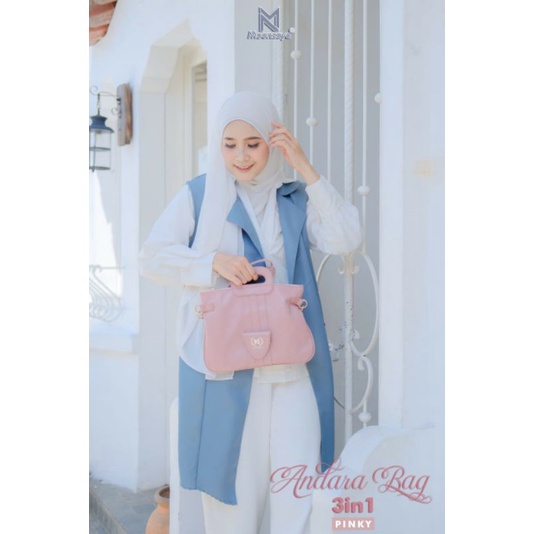 READY | Andara Bag by Moonzaya