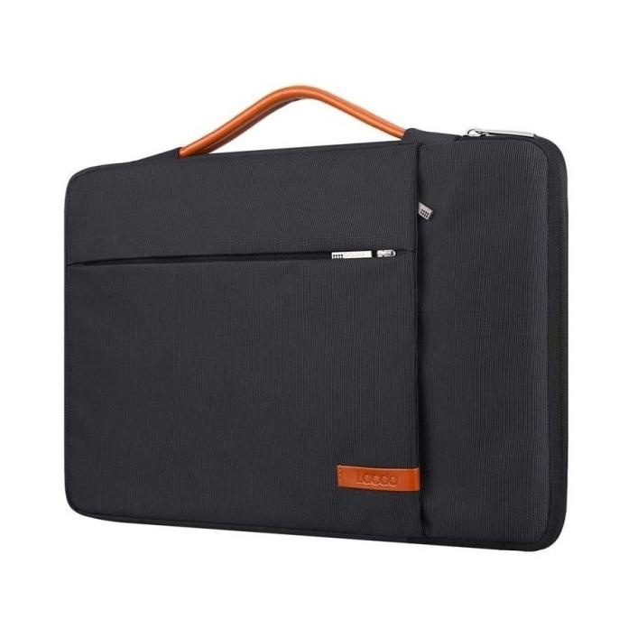 Tas Laptop Tablet iPad Sleeve Tomtoc Protective Case 14 15 inch- abu Termurah
