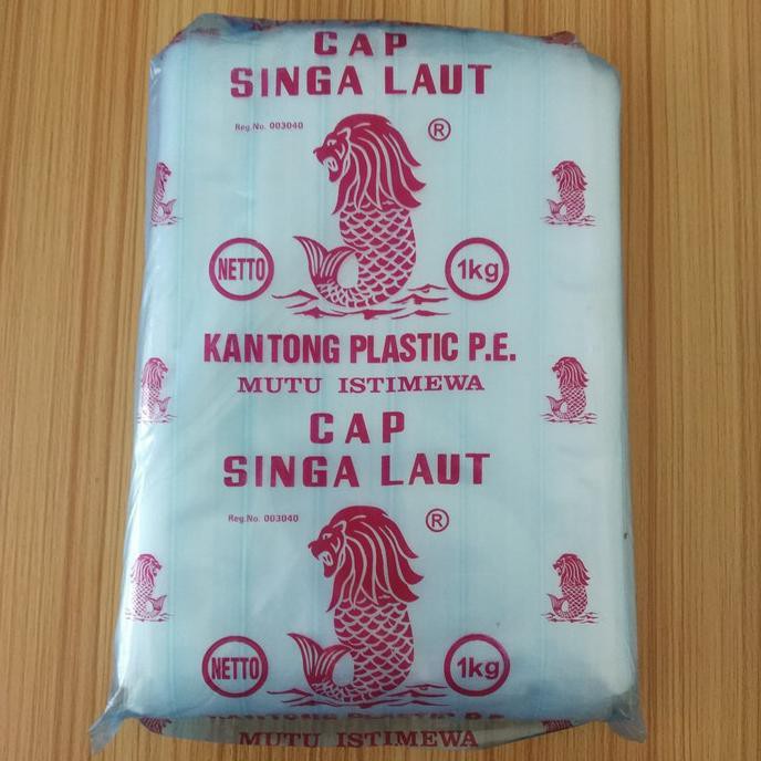 

Plastik Pe Singa Laut Uk.15X21 Dwija522 Segera Dapatkan