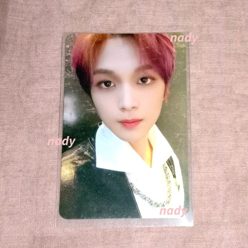 PC Haechan Brochure Beyond Live NCT Dream 2020