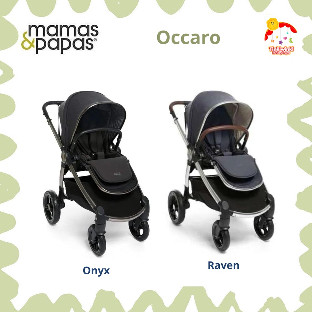 Mamas Papas Occaro Stroller