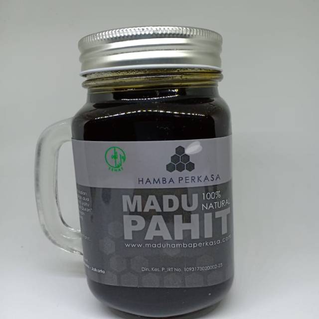 

madu pahit 600 gram