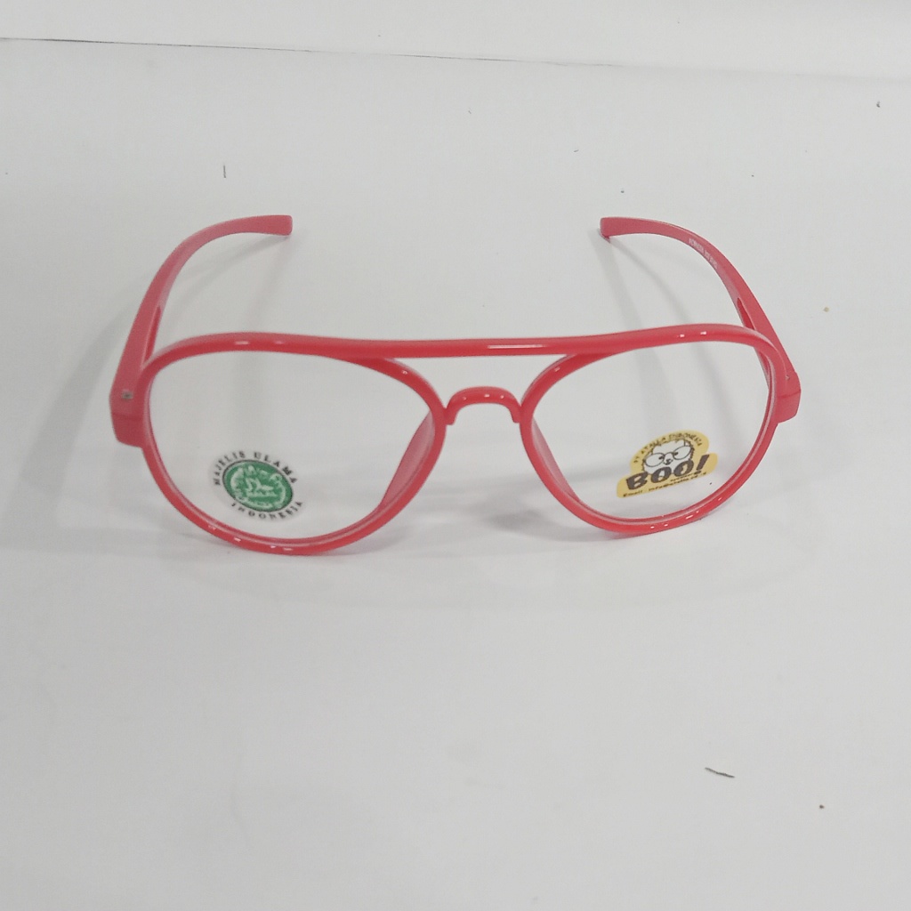 kacamata anak hitam bening laki perempuan aviator plastk BL murah sunglass fashion TK SD unik keren-4